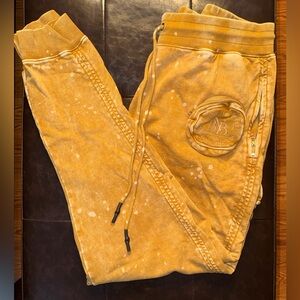 PRPS Mustard Yellow Joggers